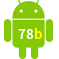 Aplicativo 78b para Android